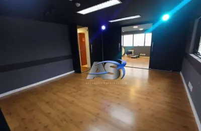 Conjunto para alugar, 66 m² por R$ 9.450,00/mês - Itaim Bibi - São Paulo/SP