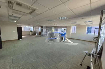 Andar corporativo para alugar, 800 m² por r$ 93.700,00/mês - vila olímpia - são paulo/sp