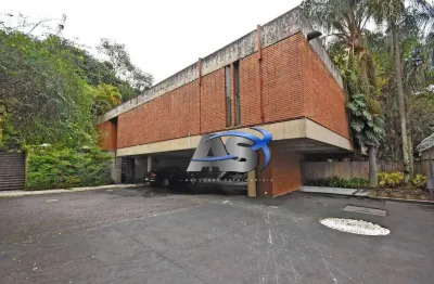 Casa com 4 dormitórios à venda, 976 m² por r$ 16.000.000,00 - cidade jardim - são paulo/sp