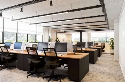 Conjunto para alugar, 150 m² por R$ 28.070,00/mês - Vila Olímpia - São Paulo/SP