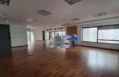 Conjunto para alugar, 135 m² por R$ 13.800,00/mês - Vila Olímpia - São Paulo/SP