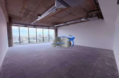 Conjunto para alugar, 94 m² por R$ 12.542,83/mês - Jardim das Perdizes - São Paulo/SP