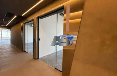 Conjunto para alugar, 101 m² por R$ 13.499,40/mês - Jardim das Perdizes - São Paulo/SP