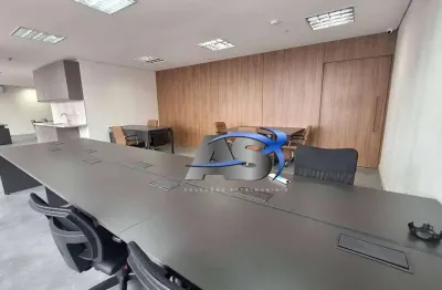 Conjunto, 105 m² - venda por R$ 1.595.000,00 ou aluguel por R$ 17.264,00/mês - Brooklin - São Paulo/SP