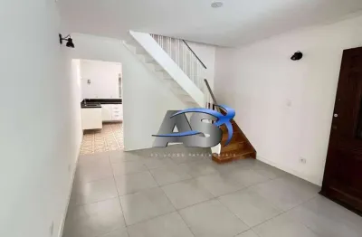 Sobrado à venda, 106 m² por R$ 730.000,00 - Ipiranga - São Paulo/SP