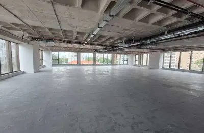 Andar Corporativo para alugar, 638 m² por R$ 136.603,42/mês - Pinheiros - São Paulo/SP