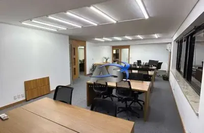 Andar Corporativo, 244 m² - venda por R$ 3.000.000,00 ou aluguel por R$ 39.037,98/mês - Brooklin - São Paulo/SP