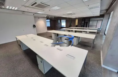 Conjunto para alugar, 265 m² por R$ 79.994,00/mês - Itaim Bibi - São Paulo/SP