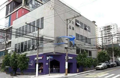 Prédio à venda, com 1.464 m², por R$ 13.500.000,00 - Rua Wisard - Vila Madalena - São Paulo/SP