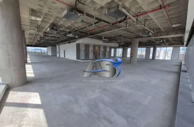 Andar Corporativo para alugar, 1674 m² por R$ 311.364,00/mês - Butantã - São Paulo/SP