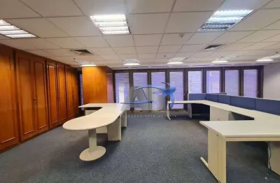 Conjunto para alugar, 395 m² por R$ 61.349,75/mês - Bela Vista - São Paulo/SP