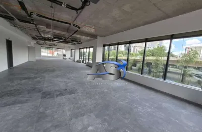 Andar Corporativo para alugar, 369 m² por R$ 88.489,00/mês - Vila Olímpia - São Paulo/SP