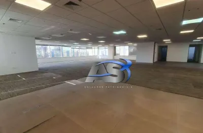 Conjunto para alugar, 267 m² por R$ 29.571,00/mês - Brooklin Paulista - São Paulo/SP