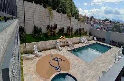 Apartamento com 1 quarto para alugar na rodovia presidente tancredo de almeida neves, 350, jardim santa gertrudes, jundiaí, 52 m2 por r$ 2.200