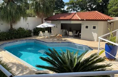 Espetacular casa de luxo em condomínio na chácara malota, jundiaí-sp: 5 quartos, 3 suítes, 3 salas, 6 banheiros, 4 vagas, 601m²!