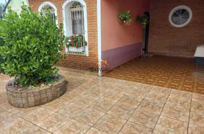 Imperdível casa à venda em jundiaí-sp, vila vianelo: 2 quartos, 1 suíte, 2 salas, 2 banheiros, 1 vaga, 163m².