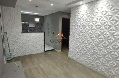 Apartamento com 2 quartos à venda na avenida daniel pellizzari, 3475, rio abaixo, jundiaí, 48 m2 por r$ 318.000