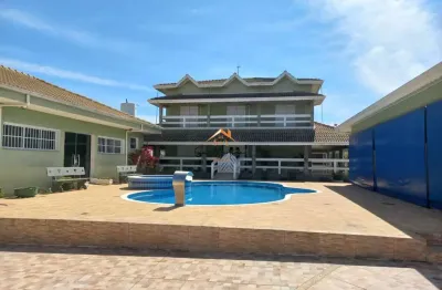 Casa em condomínio fechado com 7 quartos à venda na rua das goiabeiras, 476, horizonte azul, itupeva, 800 m2 por r$ 1.800.000