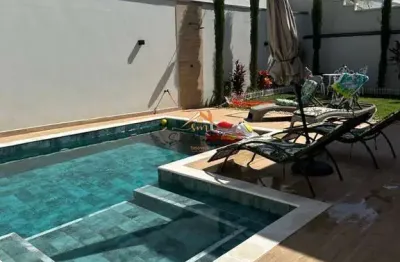 Casa em condomínio fechado com 3 quartos à venda na rua anna apparecida longo giamarco, condomínio reserva da serra, jundiaí, 289 m2 por r$ 2.790.000