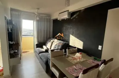 Apartamento com 2 quartos à venda na avenida benedito chrispim, 550, jardim santa gertrudes, jundiaí, 53 m2 por r$ 415.000