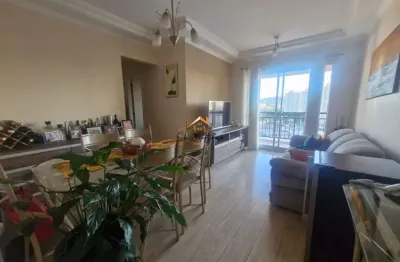 Apartamento com 3 quartos à venda na avenida prefeito luís latorre, 4399, vila das hortências, jundiaí, 70 m2 por r$ 640.000