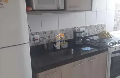 Apartamento com 2 quartos à venda na rua napoleão mazzali, 190, vila campos sales, jundiaí, 58 m2 por r$ 300.000