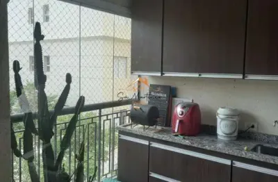 Apartamento com 3 quartos à venda na rua chiara lubich, 371, jardim ermida i, jundiaí, 76 m2 por r$ 595.000