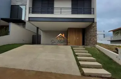 Casa em condomínio fechado com 3 quartos à venda na avenida antônio pincinato, 1, recanto quarto centenário, jundiaí, 203 m2 por r$ 1.750.000