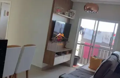 Apartamento com 2 quartos à venda na rua névio salvia, 310, jardim roma, jundiaí, 54 m2 por r$ 370.000