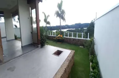 Casa em condomínio fechado com 5 quartos à venda na avenida alberto rodrigues de oliveira, jardim florestal, jundiaí por r$ 4.200.000