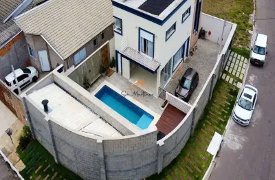 Casa com 3 quartos à venda na rua goitacá, 189, parque residencial paraíso, itupeva, 220 m2 por r$ 1.140.000