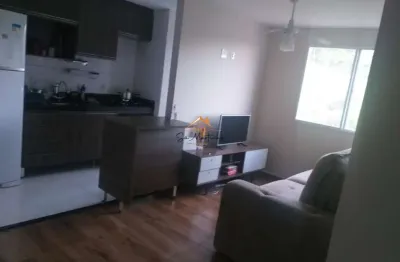 Apartamento com 2 quartos à venda na estrada municipal vereador waldomiro fregnhani, 551, parque das vinhas, itupeva, 46 m2 por r$ 230.000