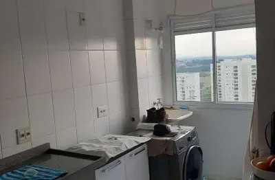 Apartamento com 2 quartos à venda na rua antônio lucato, 400, jardim ermida i, jundiaí, 50 m2 por r$ 405.000