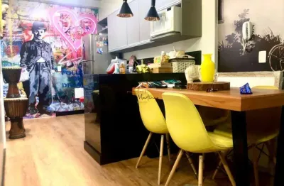 Apartamento com 1 quarto à venda na rua vigário joão josé rodrigues, 480, centro, jundiaí, 44 m2 por r$ 450.000