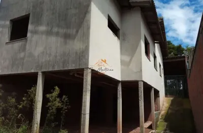 Casa com 3 quartos à venda na rua ariranha, sn, jardim boa vista, jundiaí, 201 m2 por r$ 480.000