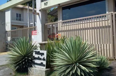 Casa em condomínio fechado com 3 quartos à venda na rua noêmia de queiroz teles da fonseca, 97, vila mafalda, jundiaí, 125 m2 por r$ 810.000