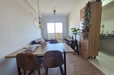 Apartamento com 2 quartos à venda na avenida benedito chrispim, 550, jardim santa gertrudes, jundiaí, 52 m2 por r$ 360.000