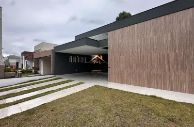 Casa em condomínio fechado com 3 quartos à venda na estrada municipal dulio sai, 3, jardim primavera, itupeva, 175 m2 por r$ 1.300.000