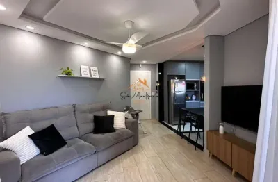 Imperdível! apartamento à venda em jundiaí-sp, no bairro nova cidade jardim. 2 quartos, 1 sala, 1 banheiro, garagem, 50m².