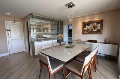 Apartamento de luxo à venda em jundiaí-sp - 3 quartos, 3 suítes, 3 salas, 5 banheiros e 3 vagas de garagem +box para deposito