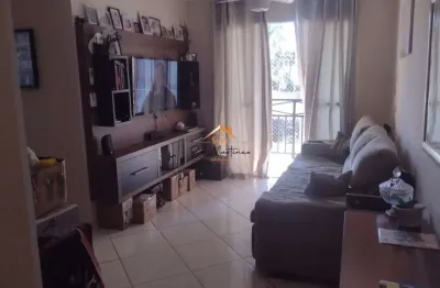Imperdível oportunidade: apartamento à venda em jundiaí-sp, vila nova esperia! 2 quartos, 2 salas, 1 banheiro, 1 vaga, 54m². venha conferir!
