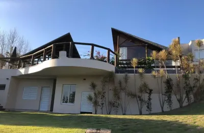 Casa em condomínio de luxo em louveira-sp: 5 quartos, 5 suítes e 600m² de área no residencial jardim primavera