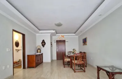 Apartamento à venda no centro de jundiaí-sp: 2 quartos, 2 salas, 1 banheiro, 1 vaga de garagem, 101m². venha conferir!