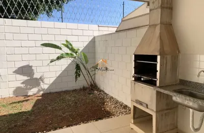 Casa em condomínio fechado com 2 quartos para alugar na avenida juvenal arantes, 1555, jardim carolina, jundiaí por r$ 3.500