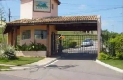 Terreno em condomínio fechado à venda na rua victório spinucci, 898, jardim promeca, várzea paulista por r$ 190.000