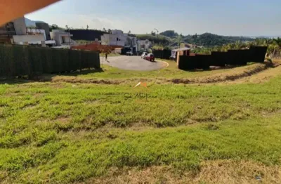 Terreno em condomínio fechado à venda na rua nivrigildo das neves, 605, residencial village das flores, jundiaí por r$ 900.000