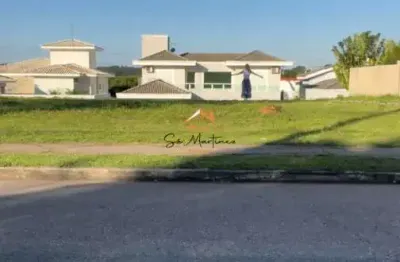 Terreno em condomínio fechado à venda na rua isabel oliveira de melo, 60, portal do paraíso ii, jundiaí por r$ 1.100.000