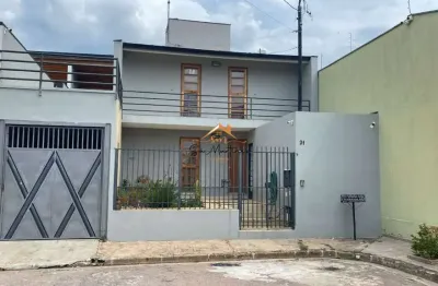 Casa com 3 quartos à venda na rua josé pisapio, 21, jardim ermida i, jundiaí, 186 m2 por r$ 900.000