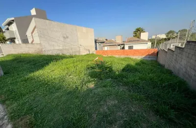 Terreno à venda na rua padre luiz chrispim, 725, loteamento villaggio di san francisco, jundiaí por r$ 389.000