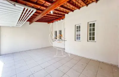 Casa com 3 quartos à venda na rua aristides prado, 50, parque almerinda pereira chaves, jundiaí, 125 m2 por r$ 490.000